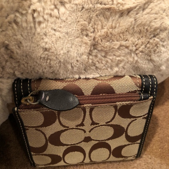 Coach Wallet - Picture 2 of 3